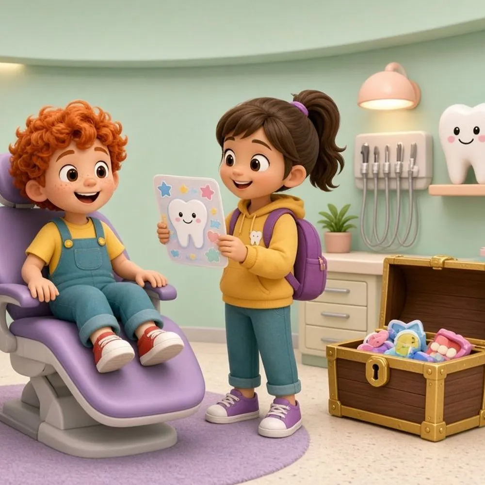 Cover of Maple Street: Dentist Day