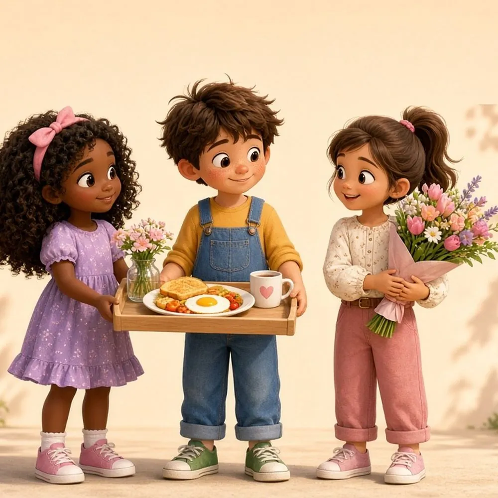 Cover of Maple Street: Mother’s Day